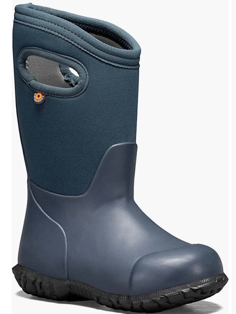 Kids' York Waterproof Boot Bogs 12
